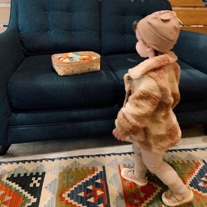 Sherpa Fleece Jacket